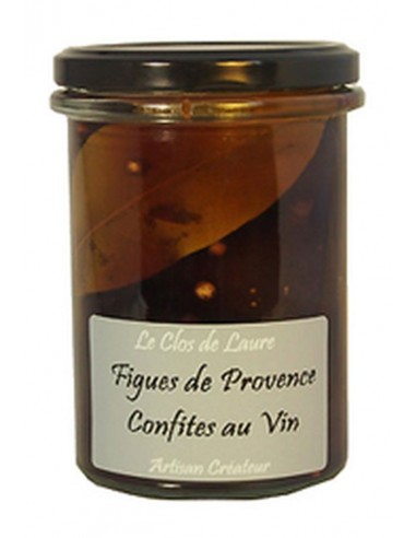 Candied figs from Provence - 270 grs