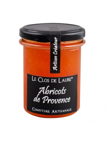 Confiture d'Abricots de Provence