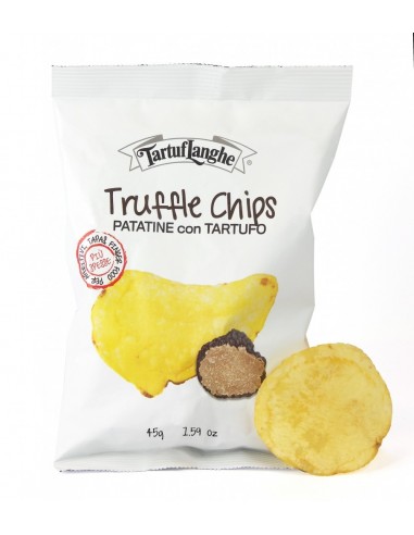 Chips de pomme de terre à la Truffe -...