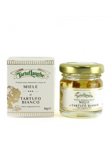 White truffle honey 100g