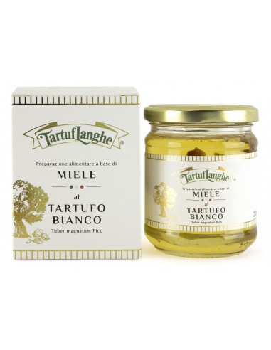 White truffle honey 230g