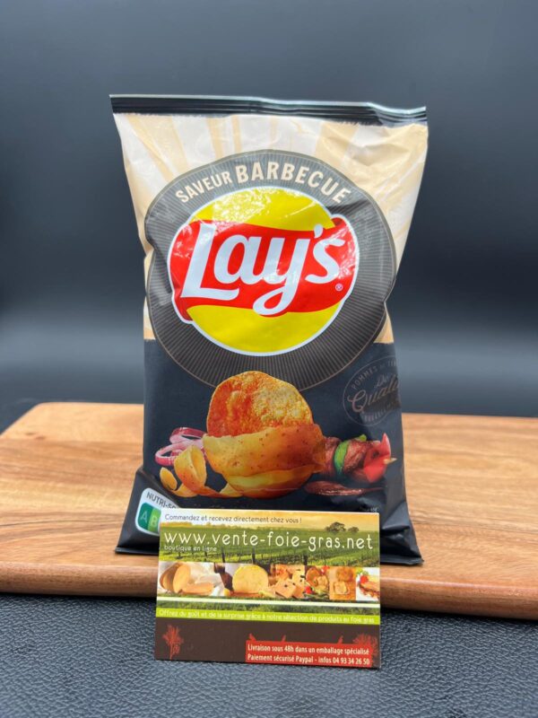 barbecue chips