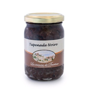 Tapenade noire