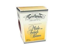 Miel à la truffe blanche 230 grs