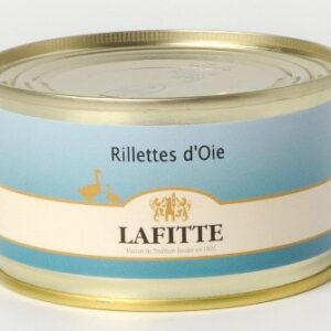 Rillettes d'Oie -130 grs