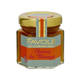 Chutney de mangue - 50 grs