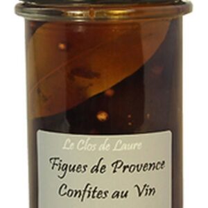 Figues confites de provence - 270 grs