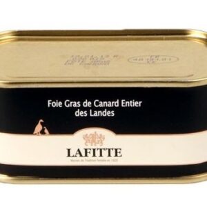 Boîte foie gras de canard entier - 200 grs