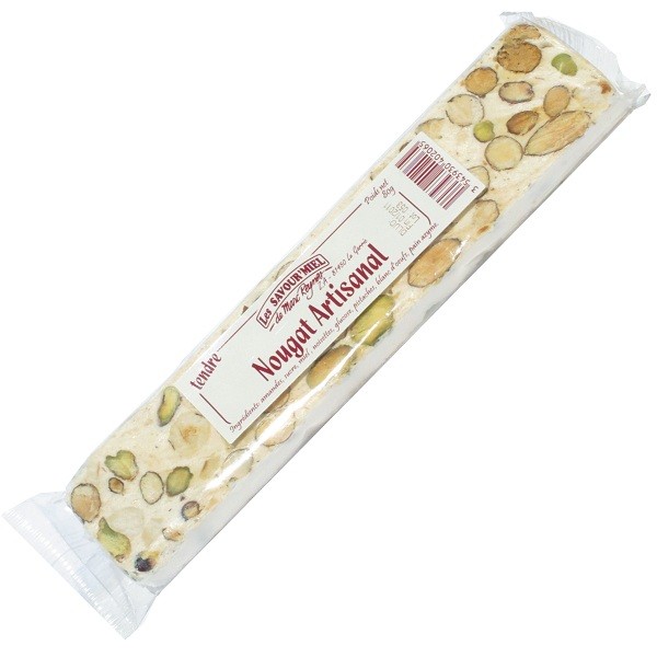 Nougat Artisanal - 80 grs