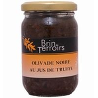 Olivade Noire au Jus de Truffe