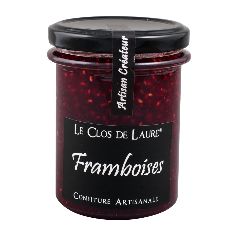 Confiture de Framboises