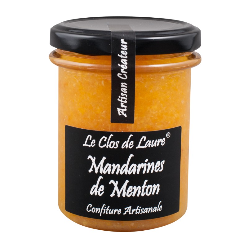 Confiture de Mandarines