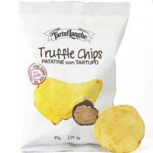 Chips de pomme de terre à la Truffe - 45 grs