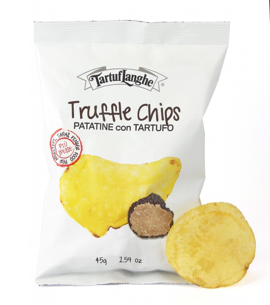 Chips de pomme de terre à la Truffe - 45 grs