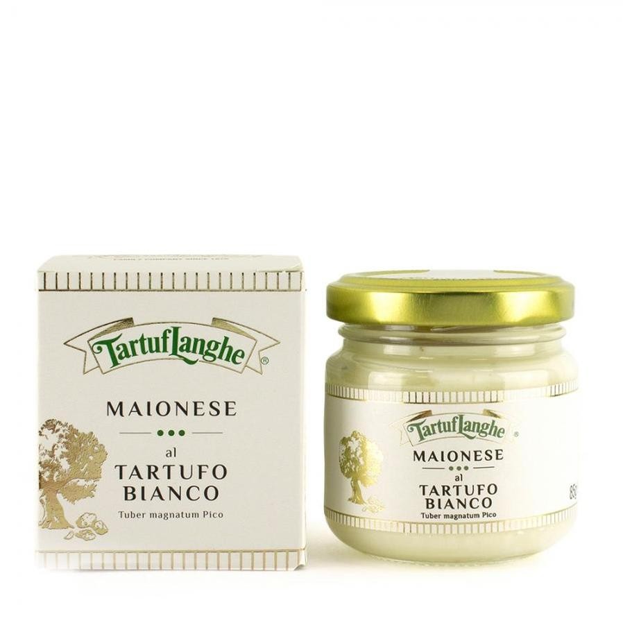 Mayonnaise à la truffe