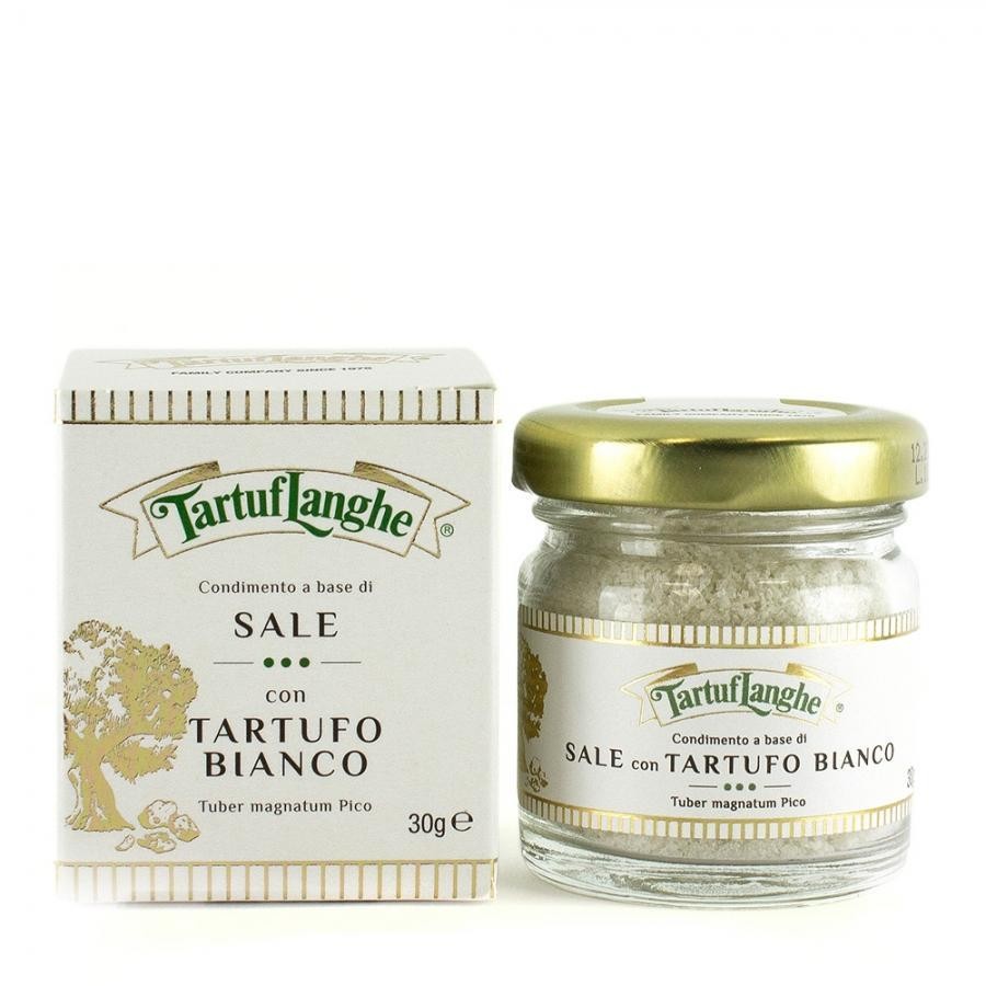 Sel à la Truffe blanche 30gr